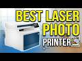 Best Laser Photo Printer 2026: Top 8 Models for Professional Color Output