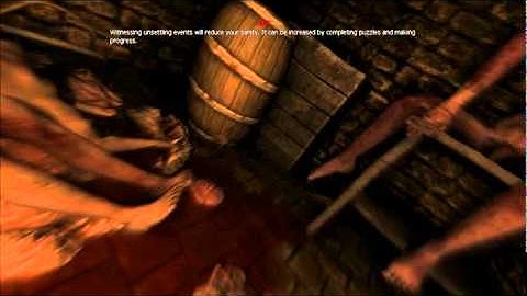 Amnesia Custom Story : Can