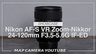 中古)Nikon (ニコン) AF-S VR Zoom-Nikkor 24-120mm F3.5-5.6G IF-ED