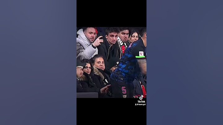 UN AFICIONADO LE METE EL DEDO EN EL C… A OCAMPOS👀‼️@LaLiga ACTUAR YA🥲💣#futbol #ocampos