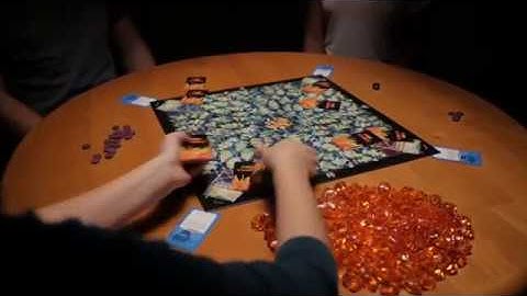 Fire Tower Board Game Trailer