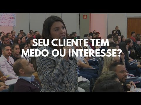 INTERVENÇÃO - SEU CLIENTE TEM MEDO OU INTERESSE? - INTERVENÇÃO - SEU CLIENTE TEM MEDO OU INTERESSE?