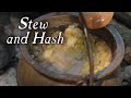 Soup, Stew and Hash - 18th Century Soldier Cooking S1E4