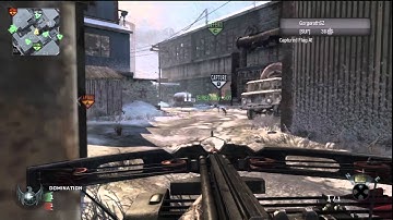 Black Ops - Multi Kill Crossbow