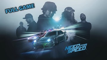 Need For Speed (2015) Full Game