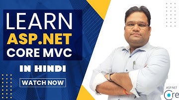 Part 36: Implementing Update in  CRUD Operation in EF Core in ASP.Net MVC Core