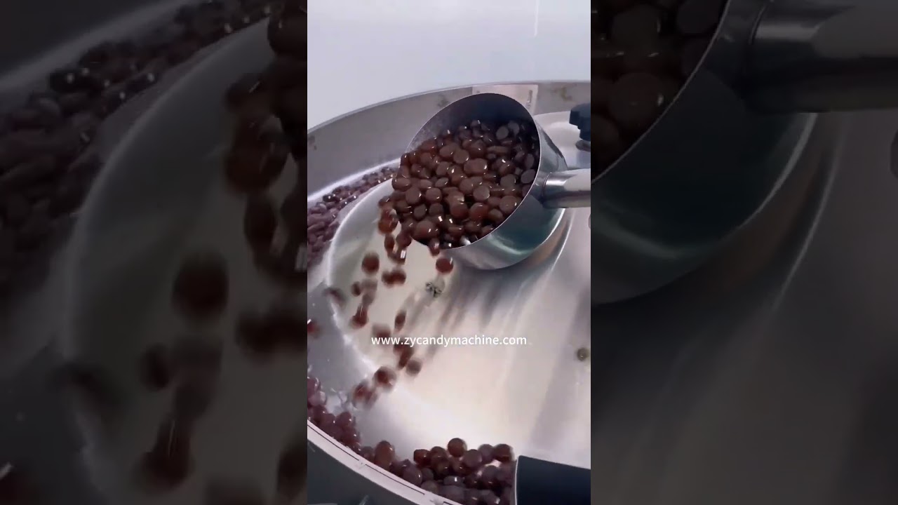 Orange gummy candy production line - Candy processing machine equipped with candy packaging machine