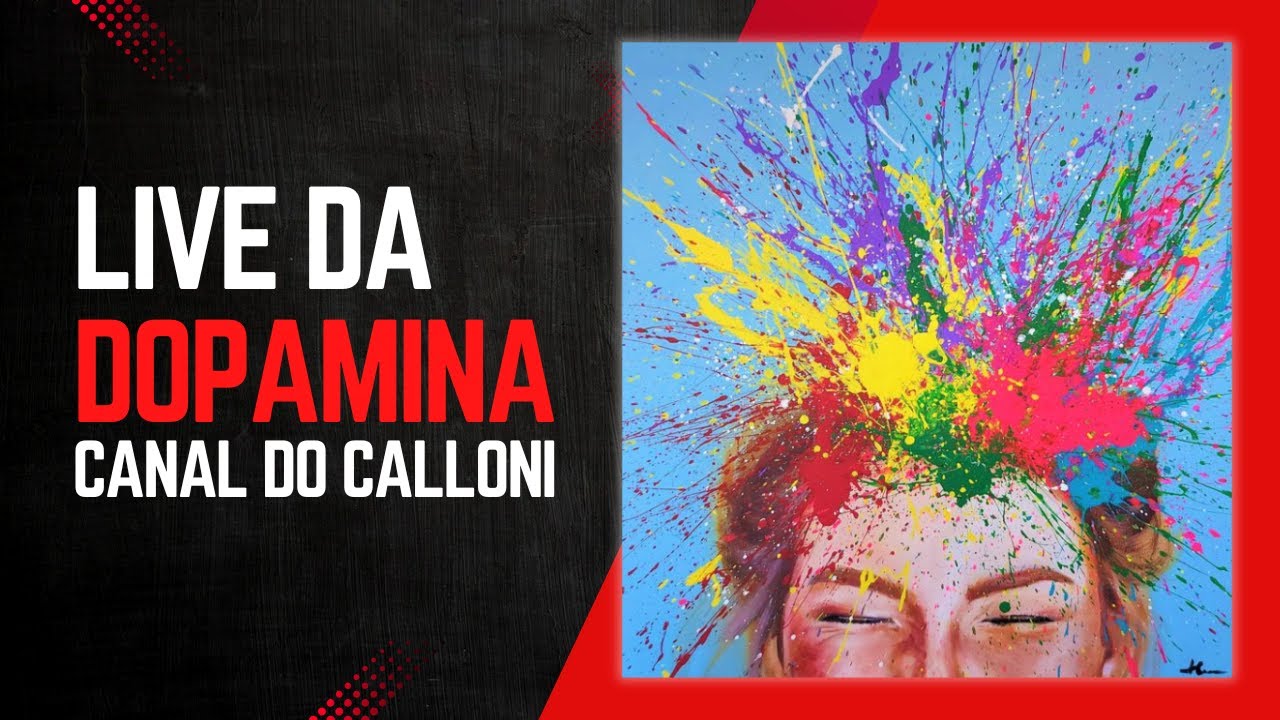 LIVE DA DOPAMINA #1 | Baitando no Threads