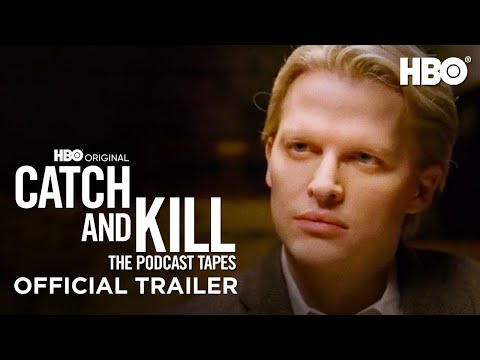 Catch and Kill: The Podcast Tapes | Official Trailer | HBO