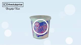 Classic Cotton Candy by Fun Sweets | The Club Price screenshot 2