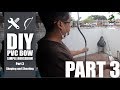 DIY PVC Horsebow Part 3  - Shaping and Shooting