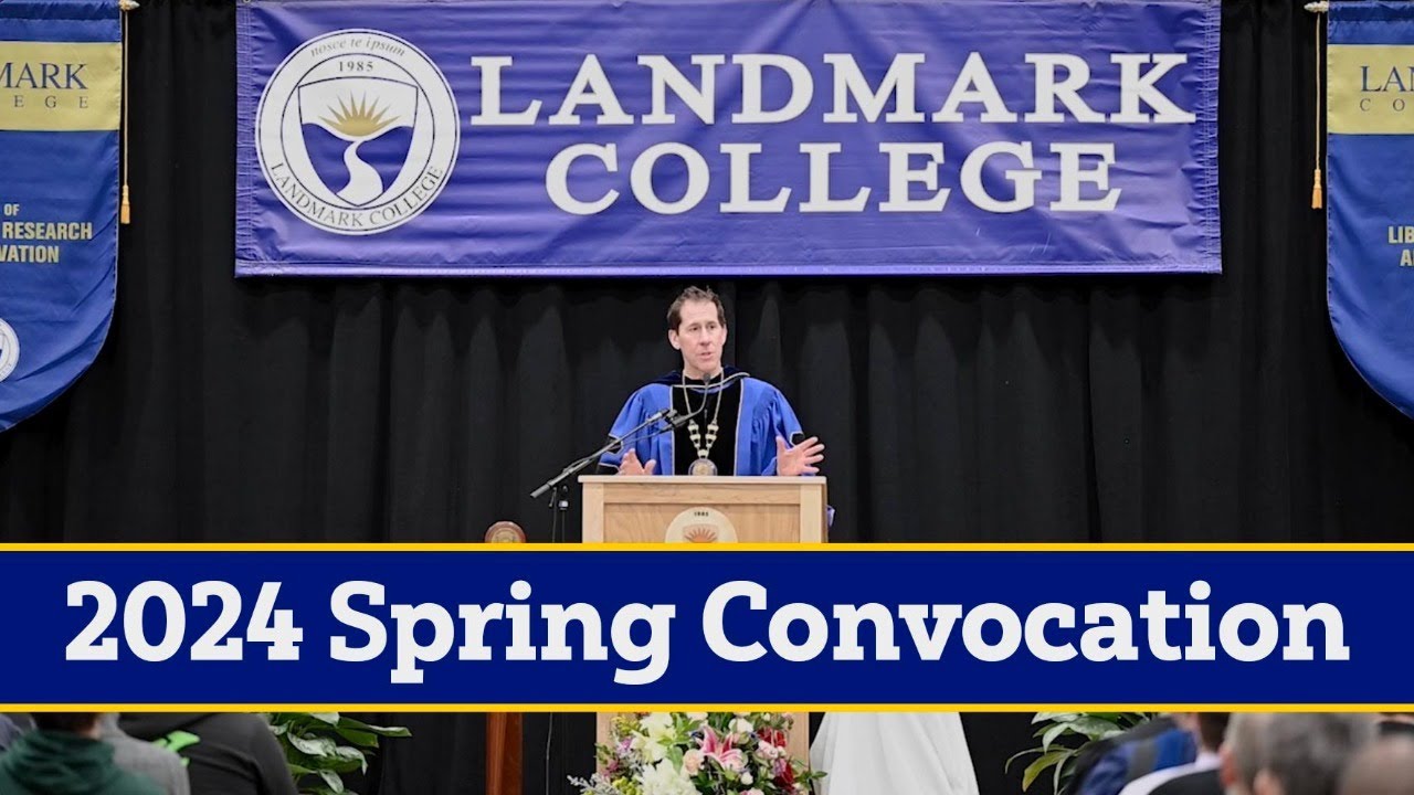 2024 Spring Convocation YouTube