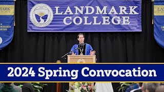 2024 Spring Convocation