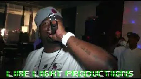 ESG Dj Thump PI LimeLight @ The Game Plan