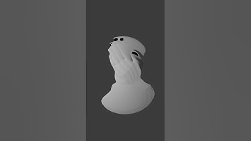 #WIP !!! You can do a lot by just animating a Simple Deform modifier #blender