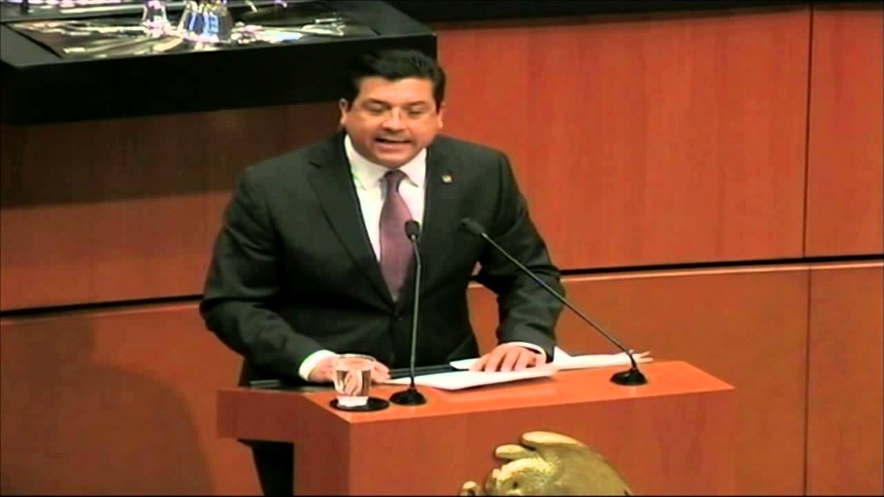 Marzo 2014 / Intervención del Sen Francisco García Cabeza de Vaca - YouTube