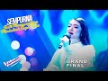 Faith - Malaikat Juga Tau | Grand Final | The Voice Kids Indonesia Season 4 GTV 2021