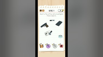 Brain Test 2 Tricky Stories Agent Smith Level 7 Answer