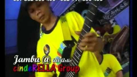 25 jambu all artis cinderella group ariyanti.mpg