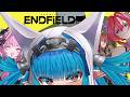 Arknights: Endfield | Прохожу задания | Пылесосим карту