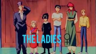 LOLZ. Yu Yu Hakusho [HUMOR]