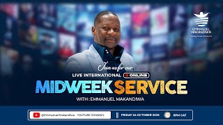 International Midweek Service with Emmanuel Makandiwa 24/10/25