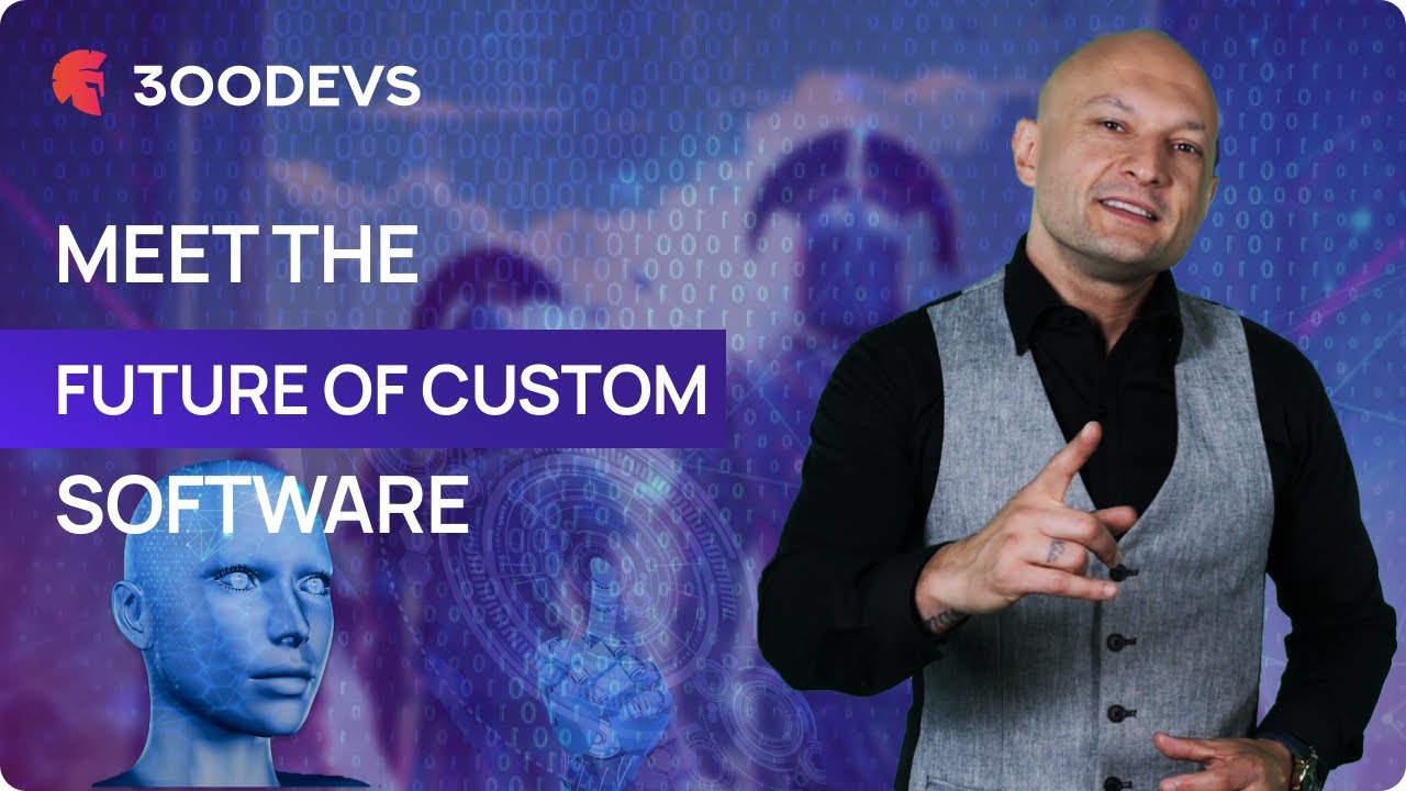 🛸 🪐The Future of Custom Software - How We Help Build the Digital World ...