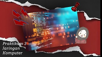 Tugas 3 Praktikum Jaringan Komputer - Sylvia Anggraini