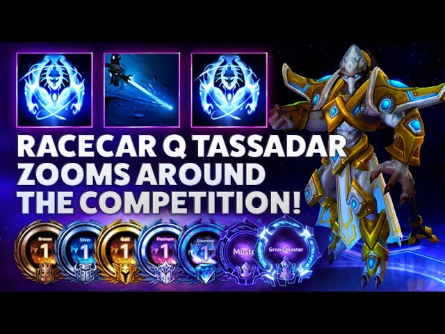 From Order Comes Justice: A Tassadar Guide for Heroes of the Storm