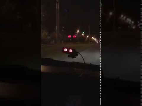 Разгон от 0-100