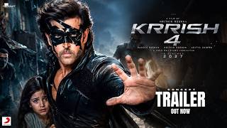 Krrish 4 : The Return of Jadu | Theatrical Concept Trailer |Hrithik Roshan |Tiger Shroff |Rakesh R