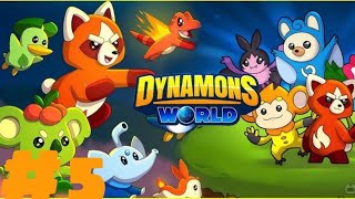 Dynamon World Tập 5: Đụng độ trùm vỏ sò và gặp Legendary Glixie | Orange Tv