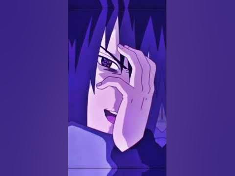 Sasuke Uchiha -He Who Bears All Hatred- Naruto -Shippuden