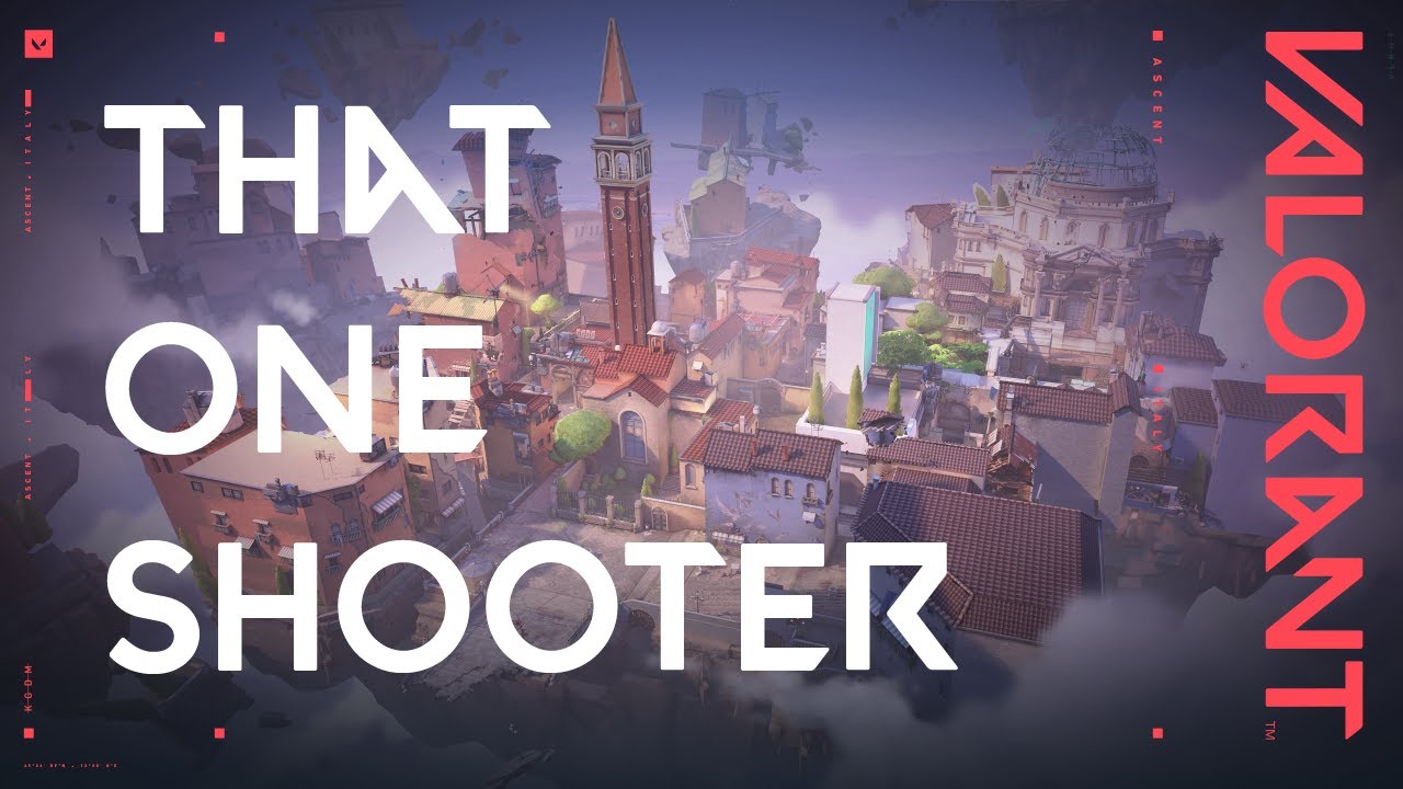 One of the biggest competitive shooters EVER. | What is 'Valorant'?
