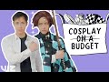 Tanjiro Cosplay by Lorentz iWood | Cosplay on a Budget | VIZ
