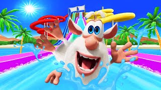 Booba's Best Summer Moments ☀️ Funny Cartoons for kids | Toon Mania - English