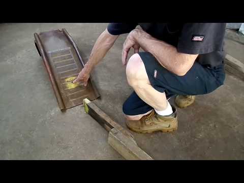 How To Drive On Rhino Ramps