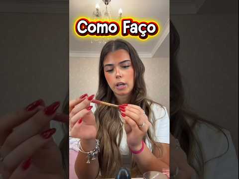 Como eu faço meu lip combo | Nicole Dumer