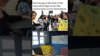 Bro, were supposed to be working on our projects!