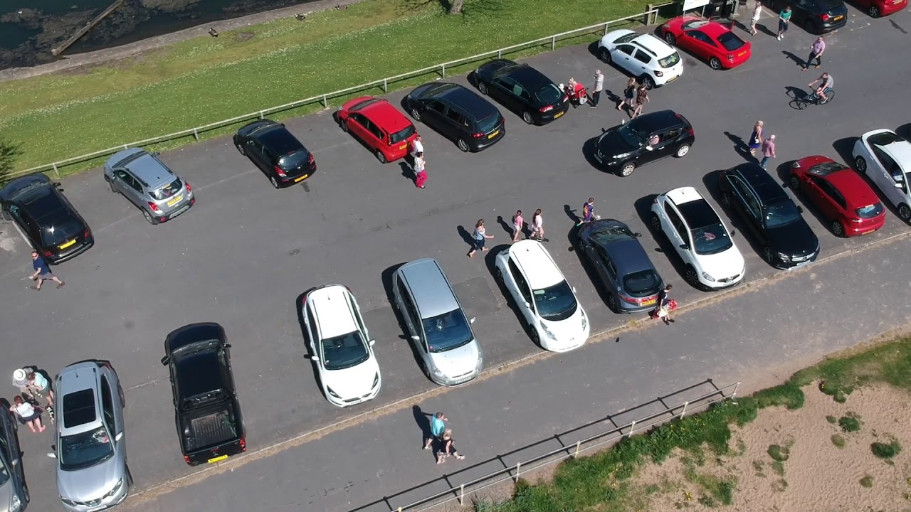 Fairhaven Lake Drone Flight 10/05/2018