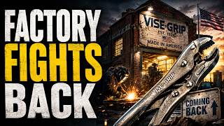 Information Vise-Grip Left America After 80 Years—Then Its Old Factory Tried to Bring It Back News