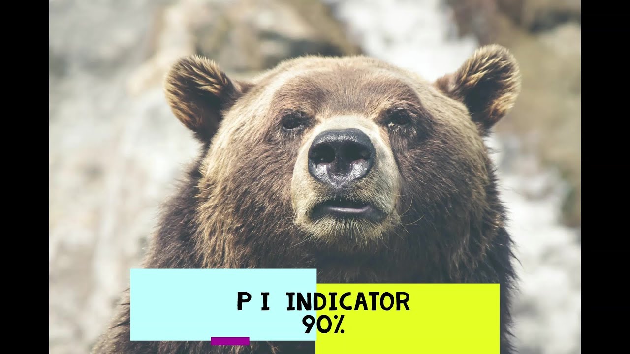 BITCOIN TRADING STRATEGY WITH ( P I INDICATOR ) PREDICTED SUPPORT AND RESISTANCE AREA