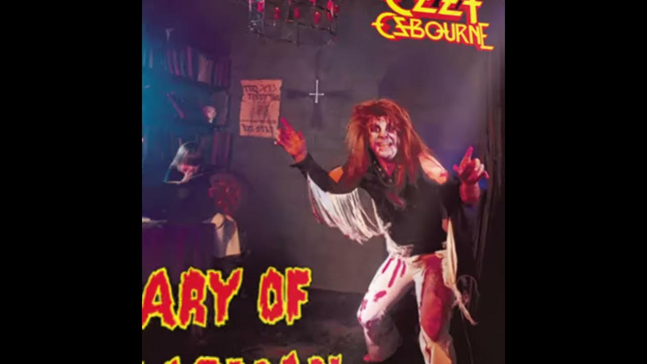 ozzy osbourne halloween costume