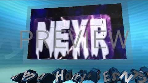 MY SICK NEW INTRO!! - Created using Flixpress.com