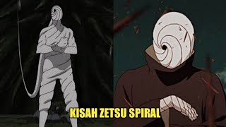 KISAH ZETSU SPIRAL - ZETSU PALING UNIK DIANTARA YANG LAINNYA