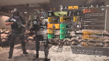 Best Eclipse Protocol Build PVE burn everything!!  Tom Clancy