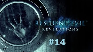 Resident Evil Revelations Türkçe 14. Bölüm Deniz Canavarı