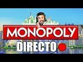 DIRECTO - MONOPOLY - SAURON CONTRA FRODO Y SUS AMIGOS! - Nexxuz