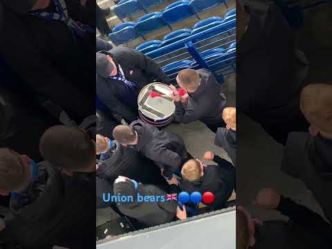 Union bears coming