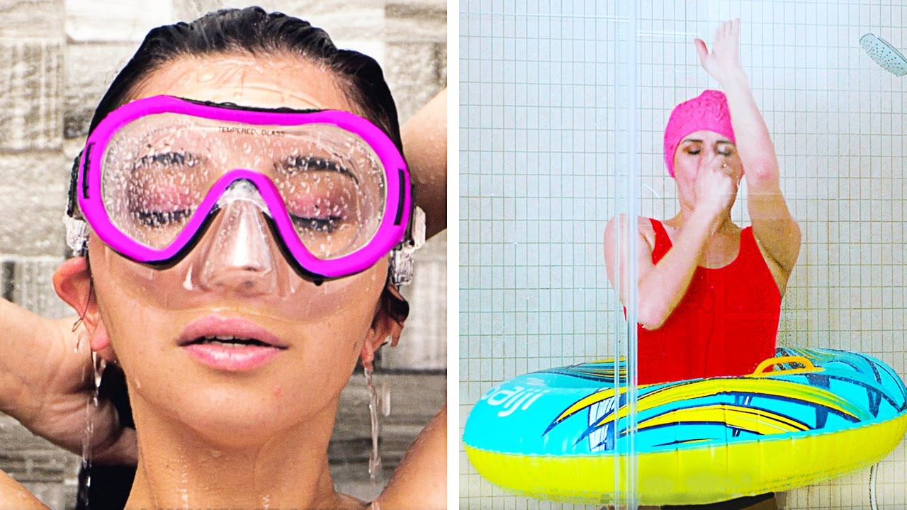 THE CRAZIEST LIFE HACKS EVER || THINGS ONLY LAZY PERSON SHOULD KNOW ...